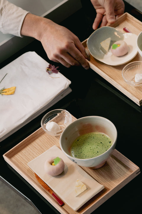 Tea In Situ: Malibu Line – November 2