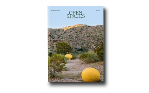 OPEN SPACES ISSUE 02