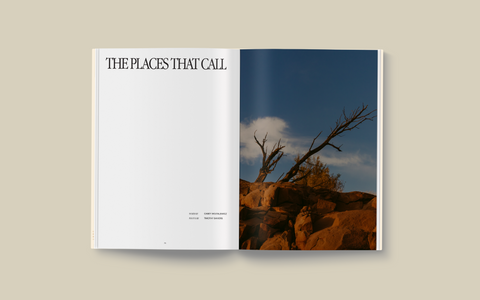 OPEN SPACES ISSUE 01 (DIGITAL COPY)