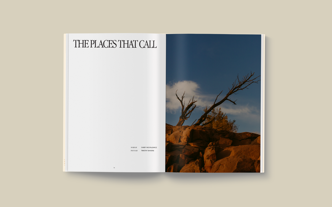 OPEN SPACES ISSUE 01